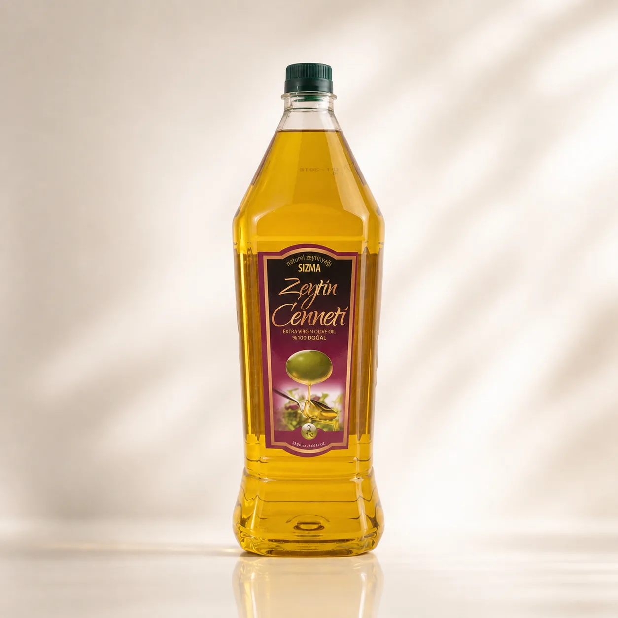 NATUREL SIZMA ZEYTİNYAĞI 2 LT.PET