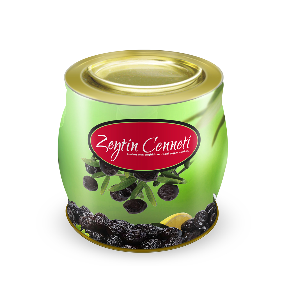 Özel İri 2 Kg Zeytin