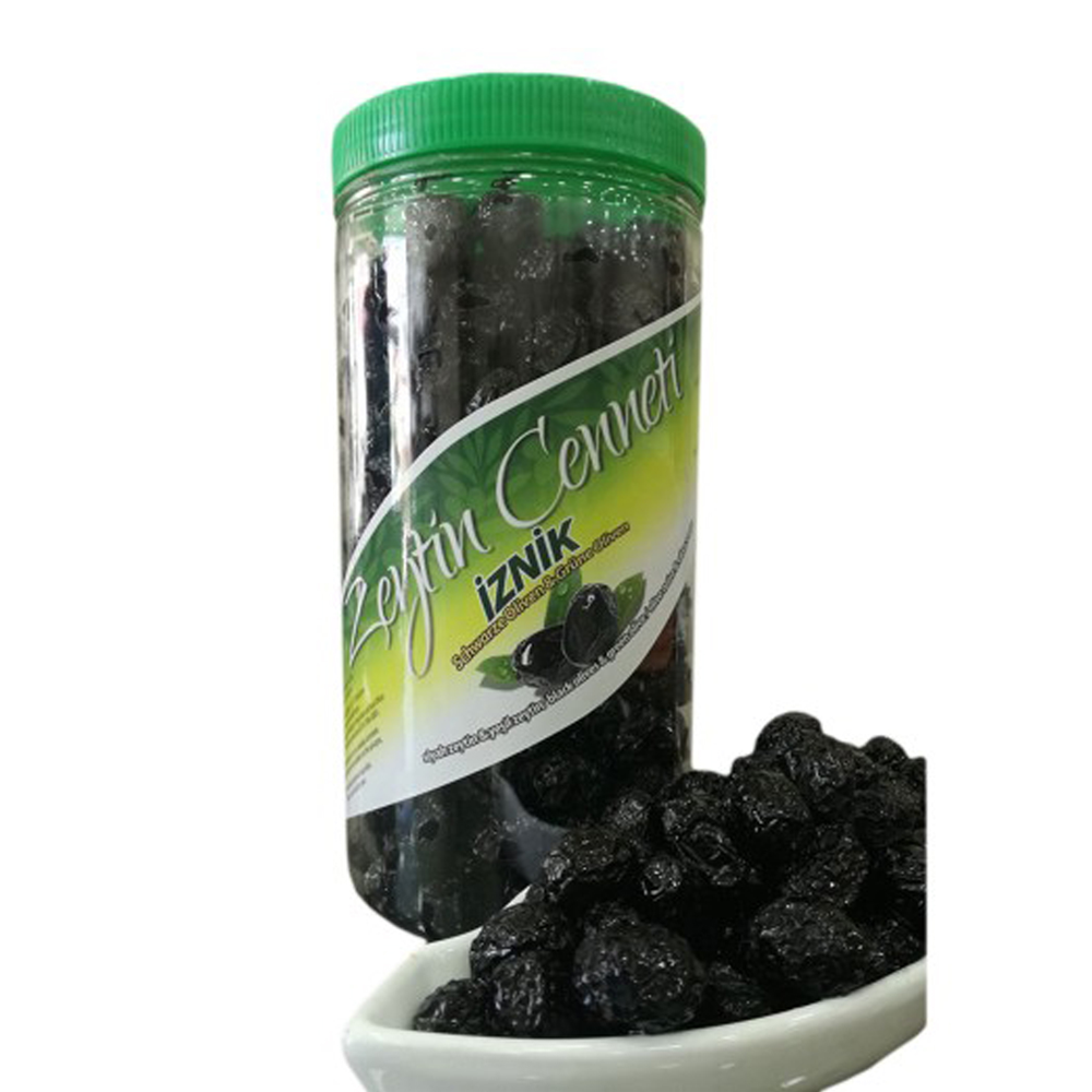 Kuru Sele Siyah Zeytin 5 Kg